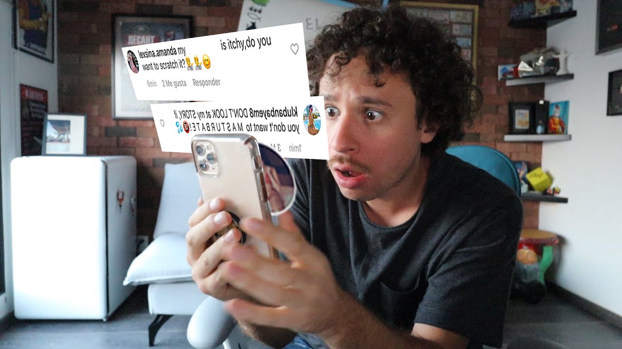 No puede ser LEGAL que esto pase en Instagram!