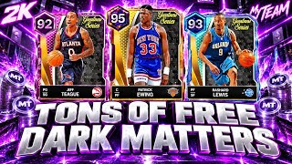 USE THESE TIPS TO COMPLETE THE NEW GREATNESS SERIES COLLECTION QUICK & EASY! NBA 2K27 MYTEAM