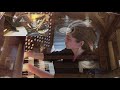 Organist Clara Gerdes Bartz plays Franz Liszt's Mephisto Waltz no. 1, S. 514