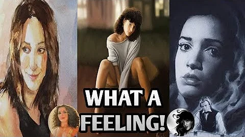 JENNIFER BEALS - What A Feeling!