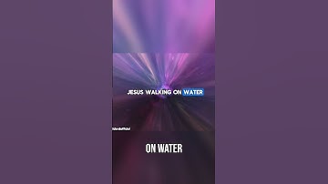 Unlock Your Power: Walk on Water Mentality