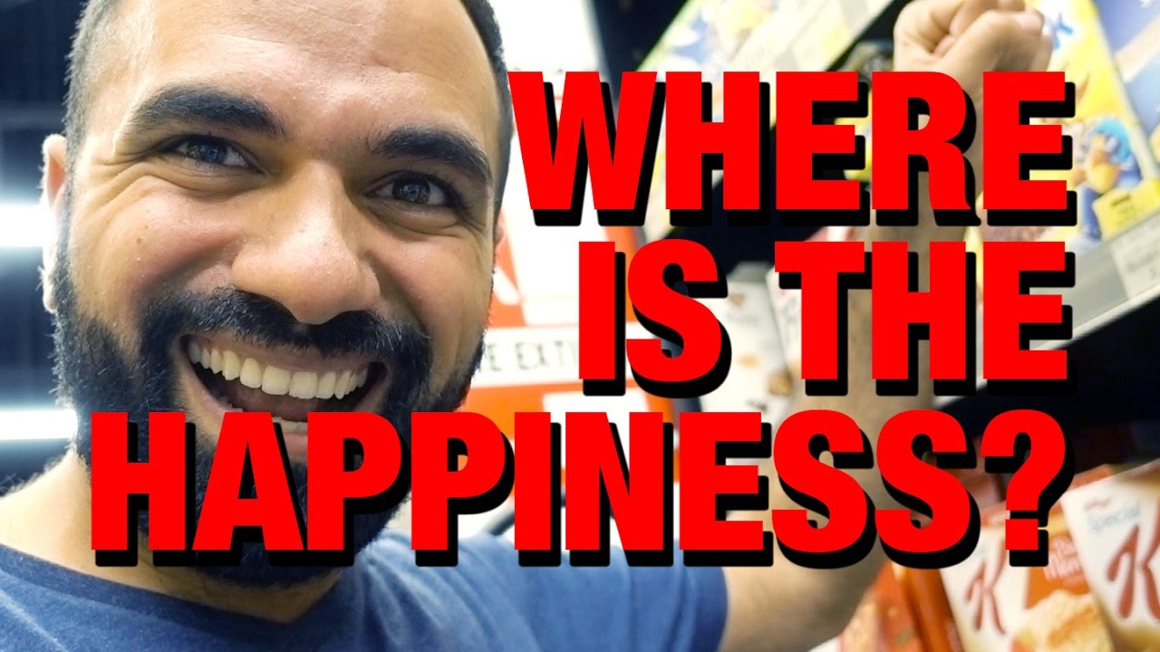 وين السعادة ؟  #لؤي_ساهي