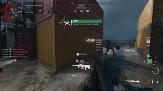 MW2 5 Man On Screen