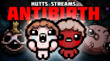 The Polling of ANTIBIRTH - Jacob and Esau Run - Hutts Stream 12/22