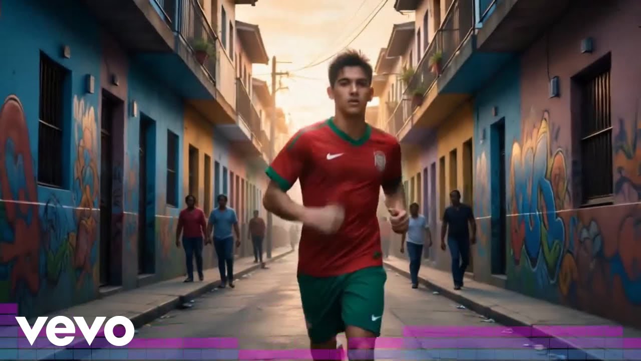 Mingomania - Cumbia del Mundial 2026