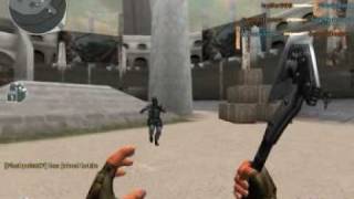 Cross Fire Combat Axe