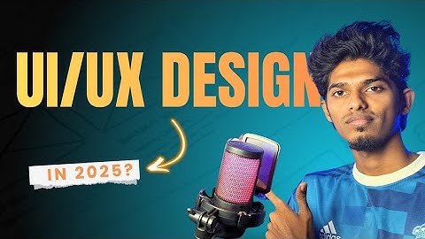 UI UX Design Roadmap for Beginners in Tamil | Learn UI/UX Design Step by Step (2025 Guide) 🇮🇳