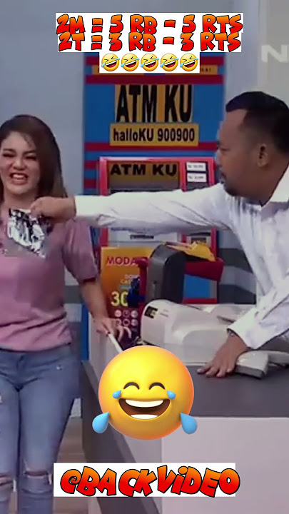 PENYANYI JALANAN CEK SALDO ATM 2M ? 🤔 | Rt5 | SHORTS