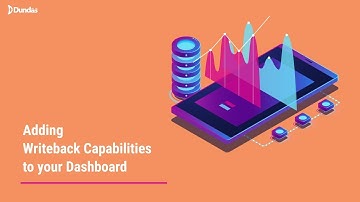 Adding Writeback Capabilities to your Dashboard