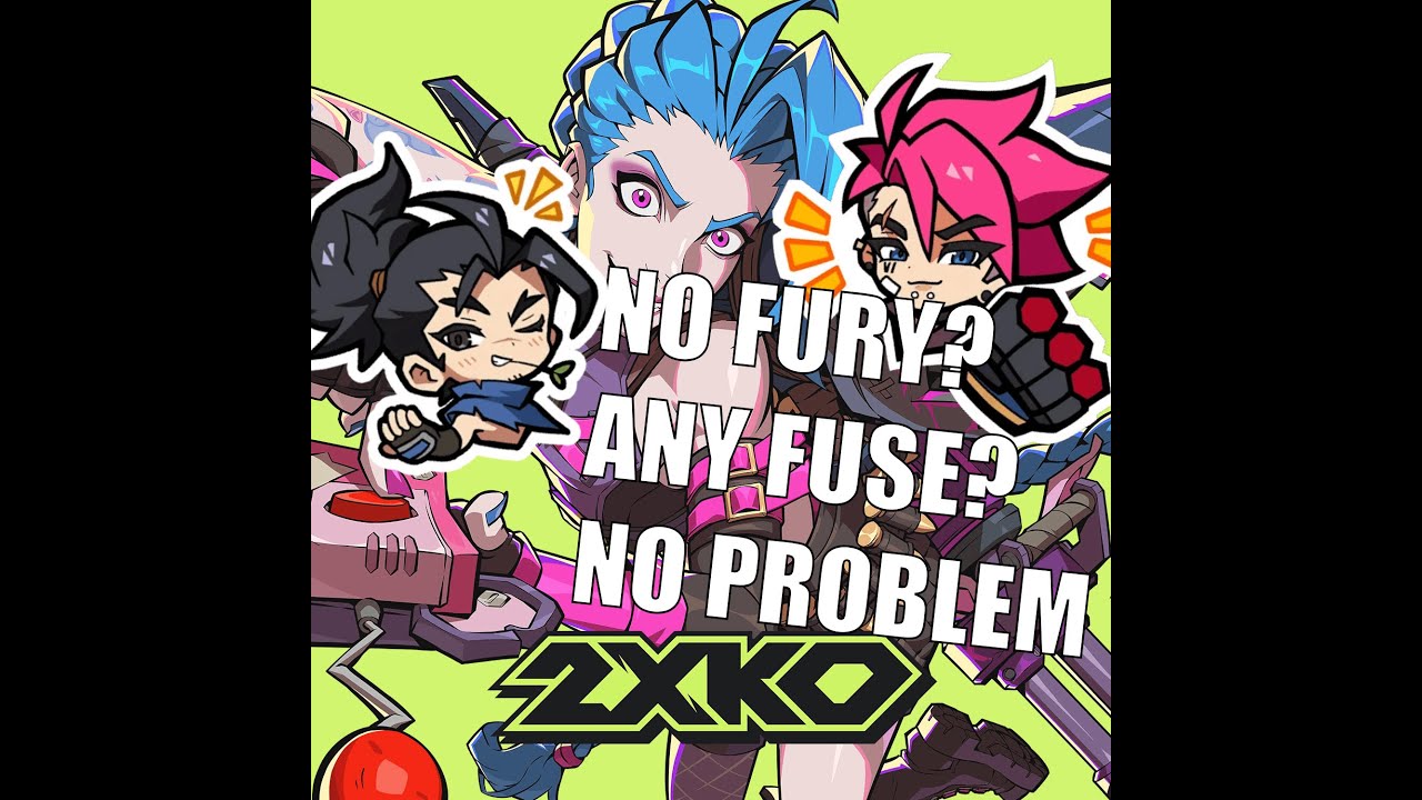 How Vi Unlocks Yasuo’s EASIEST 100% TOD in 2XKO. No Fury, Any Fuse. Easy. BnB. ToD.