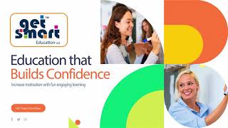 GET Smart Maths English 11 Plus
