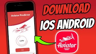 How to Download Predictor Aviator ✈️ iOS iPhone Android EASY (NO DEPOSIT) screenshot 1