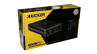 Kicker CXA300.4