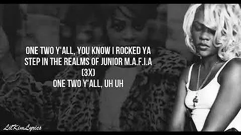 Lil' Kim - Realms Of Junior M.A.F.I.A. Part II (Explicit) Lyrics