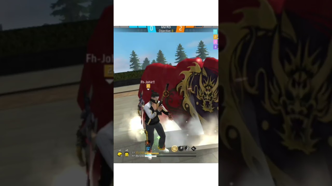 4vs4 Limited State war☠️ 