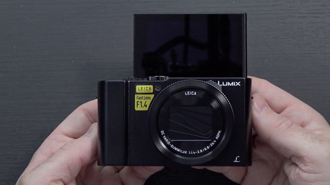 Uitbarsten Pakistaans bibliothecaris Panasonic LX10: The Perfect Vlogging Camera? - YouTube