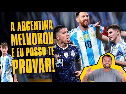 Messi 4 years older. Julián Álvarez 4 years better. #argentina #worldcup #worldcupanalysis