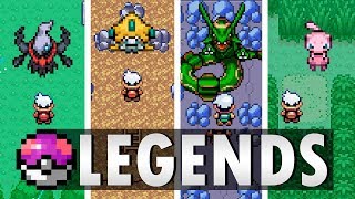 How Do You Catch All The Legendary Pokémon In Emerald?- Dr.Fone