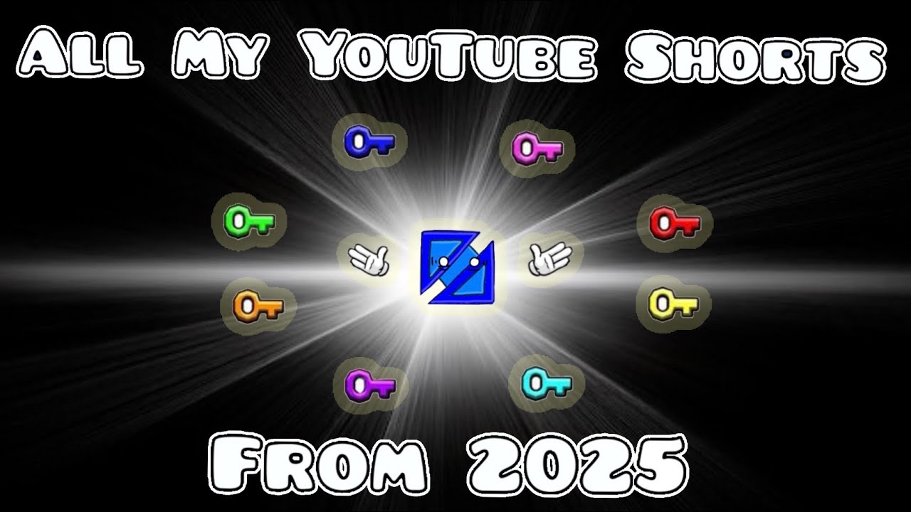 All My Youtube Shorts 2025 Edition 