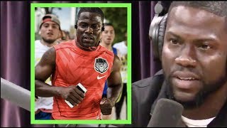 How Kevin Hart Stays Motivated | Joe Rogan