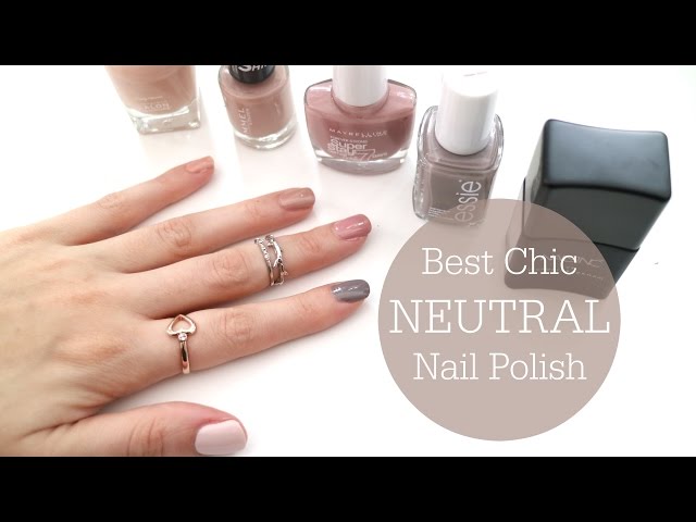 Essie Parka Perfect Nail Lacquer Review & Swatches