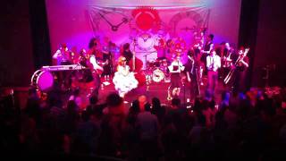 Gabby Young &amp; Other Animals- Live @ The Tabernacle