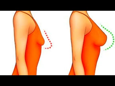 How to Increase Breast Size at Home || NO SURGERY _ Natural Ways To Increase Bust Size