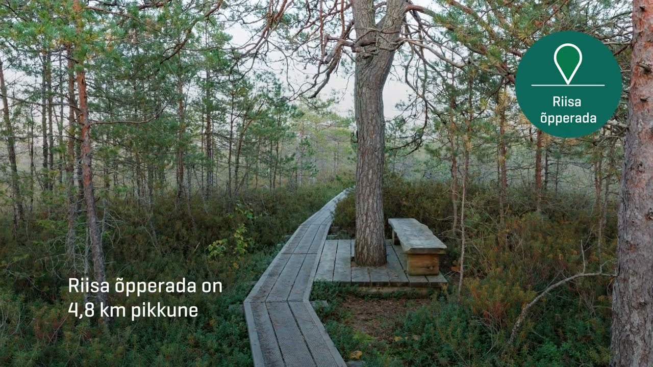 Soomaa - Eestimaa looduse mitu palet