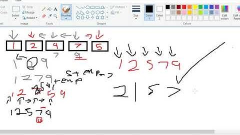 (Bubble) Sorting Arrays - Delphi Tutorial (Part 57)