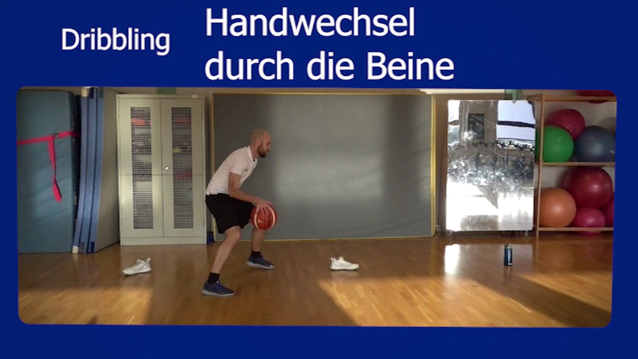 Wie man einen knallenden basketball repariert