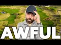 My WORST golf as a professional - EMBARRASSING!