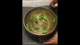 Meditation bowl music | Meditation bowl with water | Meditation bowl sound #shorts #yoga Meditation bowl music | Meditation bowl with water | Meditation bowl sound #shorts #yoga