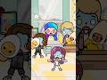 Chicken or banana #tocaboca #tocalifeworld #tocabocalovestory #tocalife