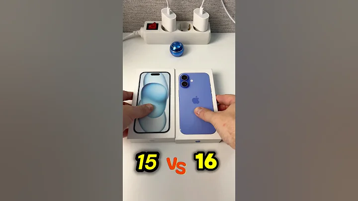 iPhone 15 VS 16 Power On Boot Speed Test Best Comparison