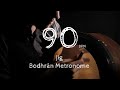 Jig 90 bpm  bodhrn metronome for practicing irish traditional music