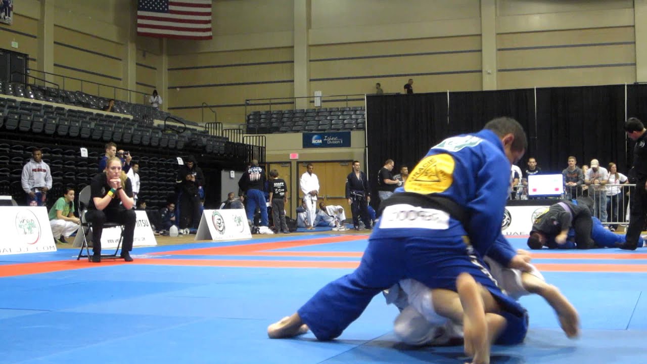 Cleber Luciano (Gracie Humaita) vs. Gabriel Martins (Gracie Barra