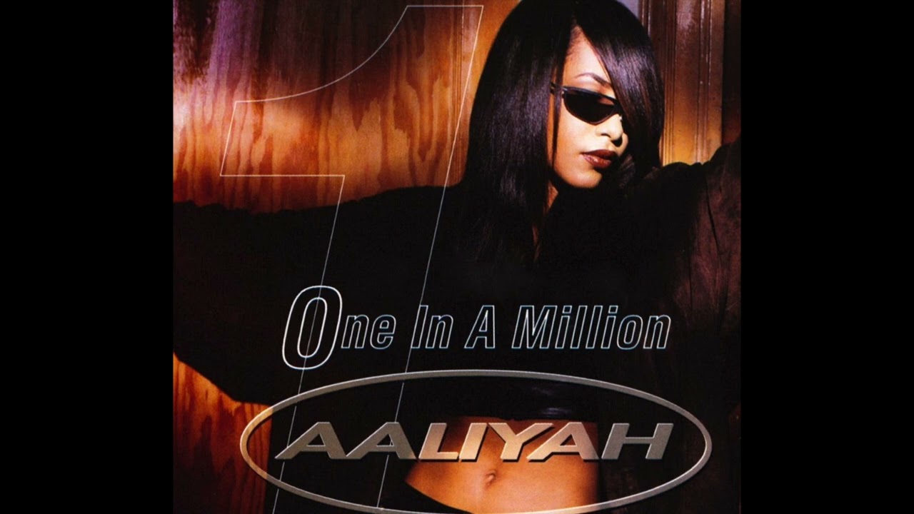 AALIYAH - One In A Million (A Cappella) - YouTube