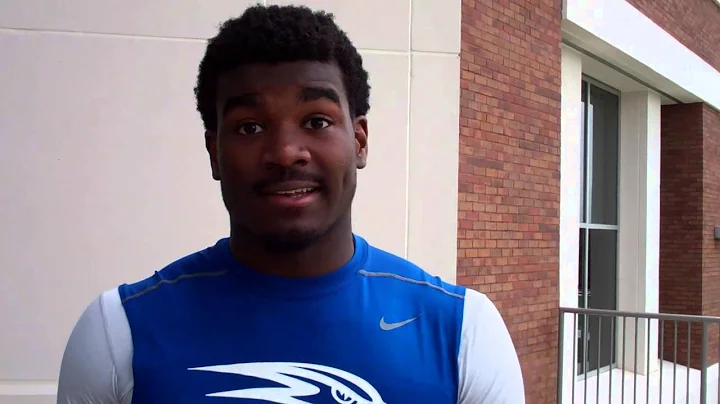 Walter Brady speaks with BulldogBlitz.com