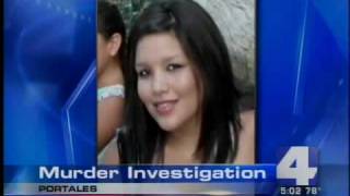 Portales police investigate grad student's murder