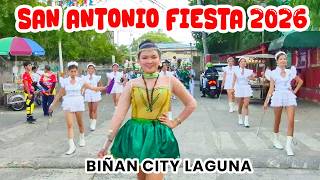 SAN ANTONIO DE PADUA FIESTA 2026 - San Antonio Biñan City Laguna