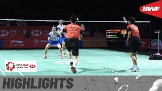 Fuzhou China Open 2019 | Finals XD Highlights | BWF 2019