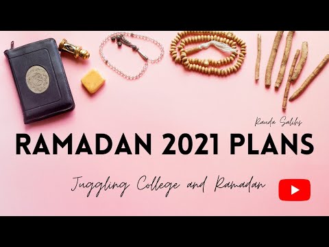 Ramadan 2021 (it’s
