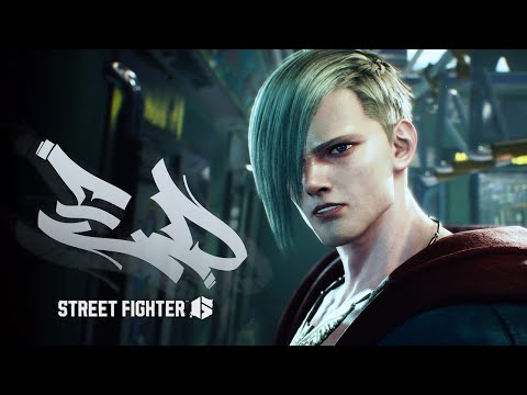 ストリートファイター6』エド（Ed）ティザートレーラー - YouTube