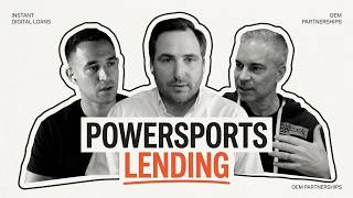 Jon Vestal - Octane Lending