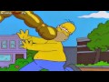 Homer and owen broke their jaws