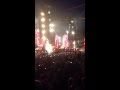 Coldplay - Fix You/Every Teardrop Is A Waterfall live at The Emirates Stadium (4th June 2012)