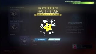 ME TOCA LA EXPLOSIÓN DE GOL BALL-STAR EN AZUL CIELO ROCKET LEAGUE TEMPORADA 5