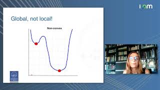 M. Grazia Speranza: "Fundamentals of optimization" (Part 2/2)