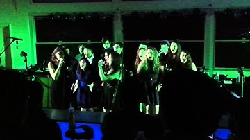 Wicked Medley (Fall 2015)- No Strings Attached