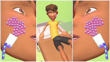 Parasite Cleaner in Gameplay Walkthrough Update All Trailers iOS Android Game